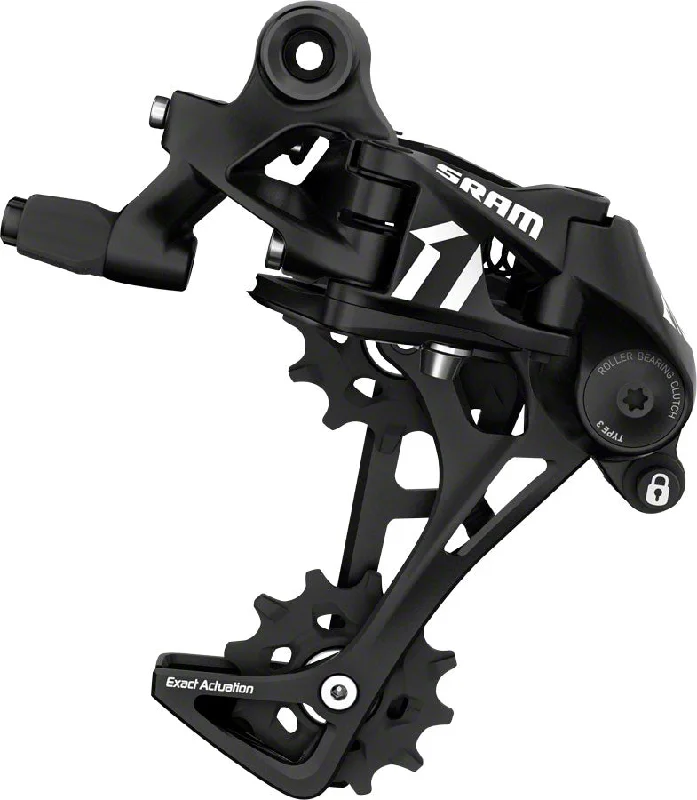 bike training devices for indoor use-SRAM Apex Rear Derailleur