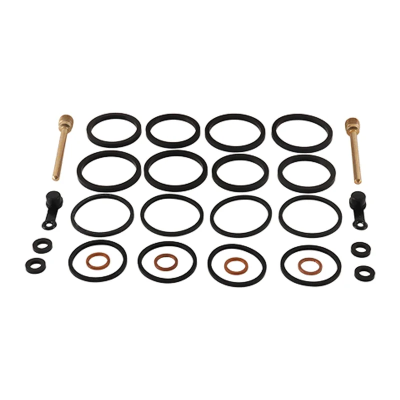 bike computers for tracking rides-All Balls Racing Calliper Rebuild Kit (18-3126)