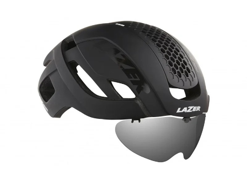 cycling jackets for rain protection-Lazer Bullet 2.0 Road Helmet - Matt Black - 2020