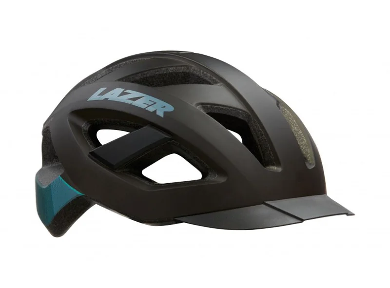 bicycle helmets for children-Lazer Cameleon MIPS Road Helmet - Matt Black-Gray