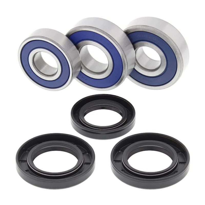 road bike tires for speed-Wheel Bearing Kit 25-1605