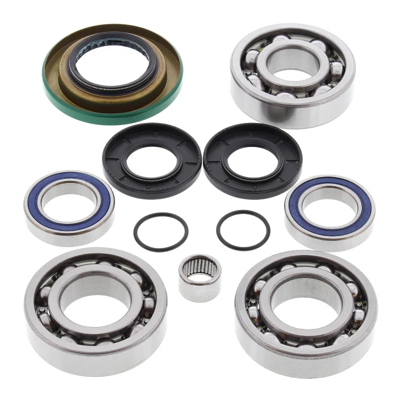 cycling jackets for versatility-Differential Bearing Kit 25-2069