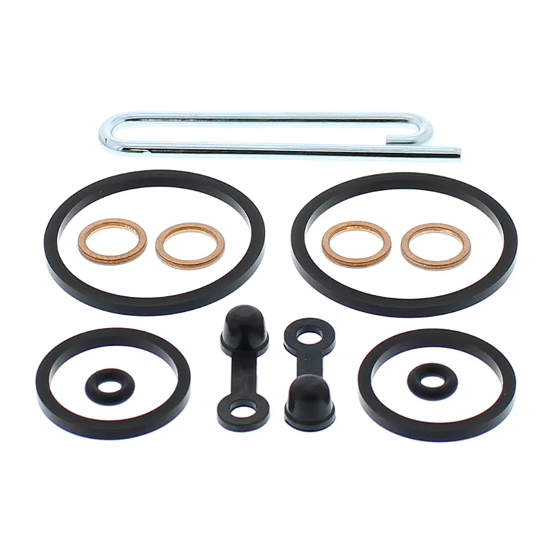 mountain bike hydration systems for long rides-Caliper Rebuild Kit 18-3189