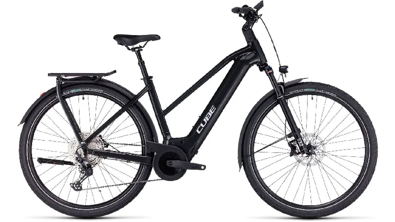 Cube Kathmandu Hybrid EXC 750 TR