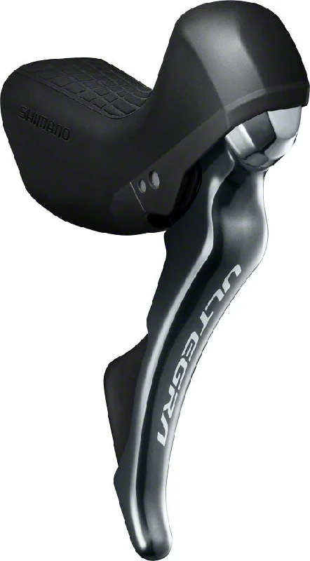 cycling jerseys for multi-season use-Shimano Ultegra ST-R8020-R Shift/Brake Lever - Right 11-Speed Black