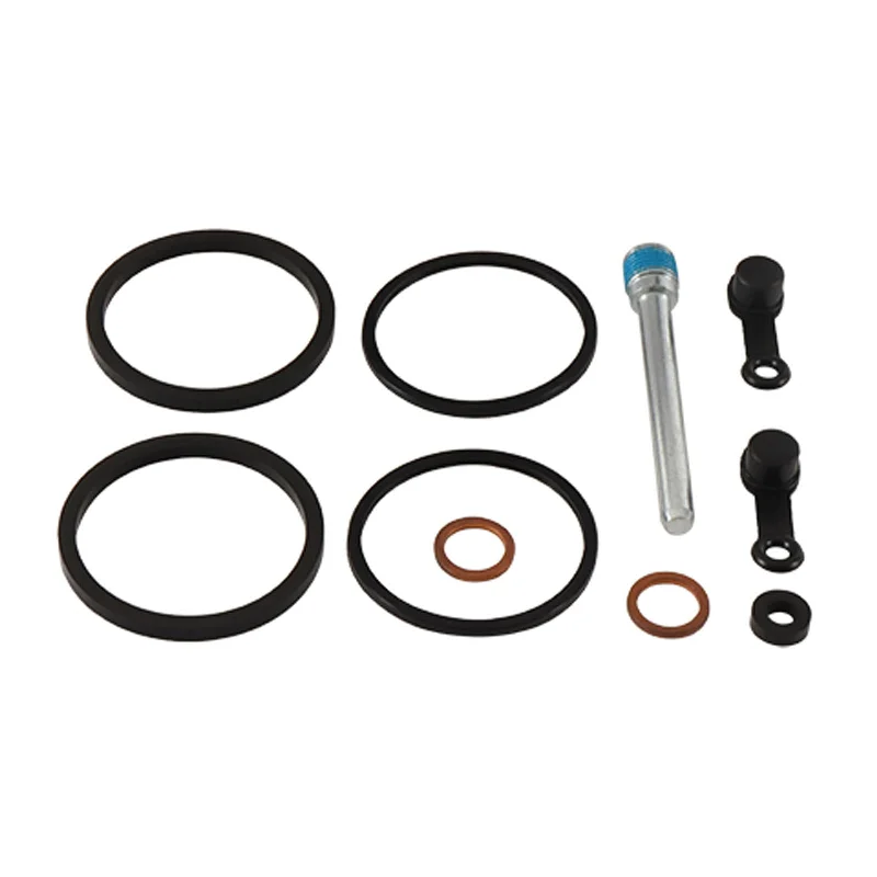 cycling jackets for chilly weather-All Balls Racing Calliper Rebuild Kit (18-3215)