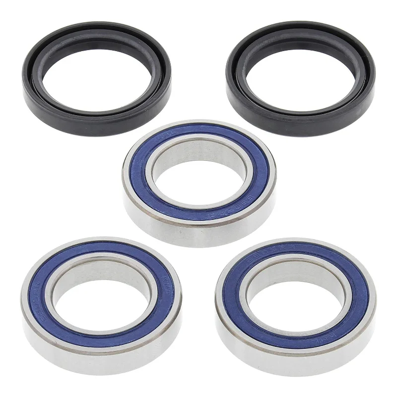 cycling ear warmers for winter protection-WHEEL BEARING KIT 25-1796