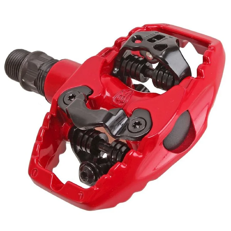 bike hydration packs for easy access-Pedali Ritchey Comp Trail - Rosso