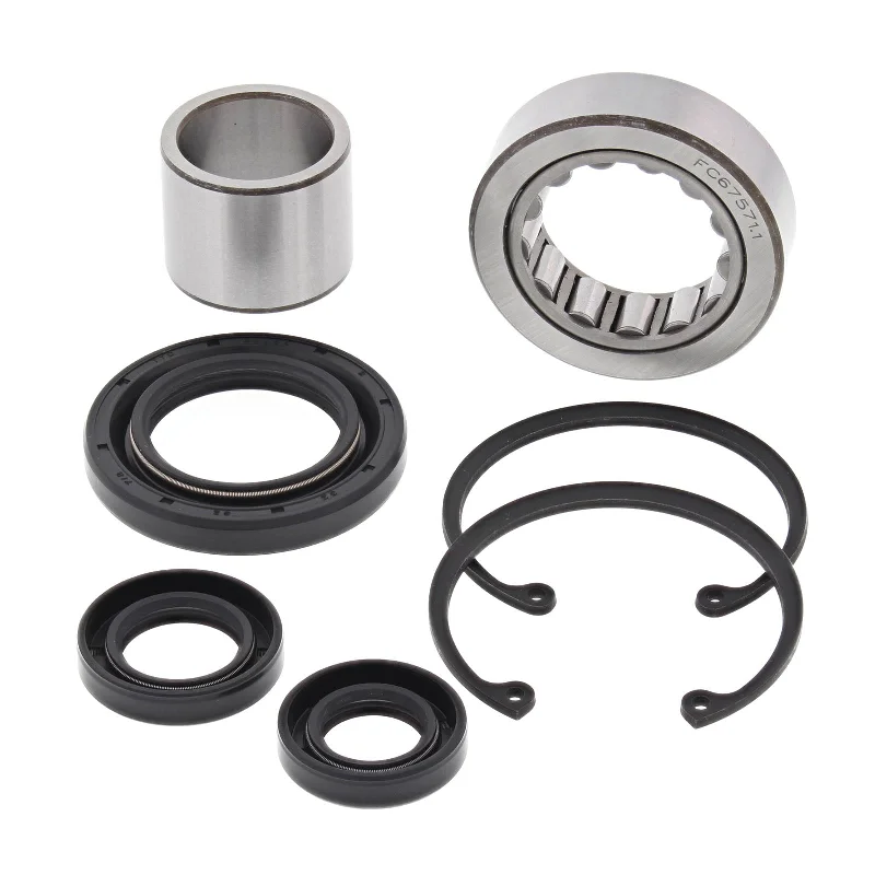 road bike gear-Inner Primary Bearing/Seal Kit 25-3101 HD