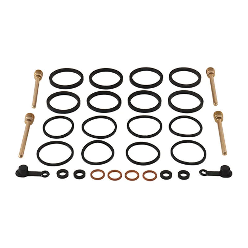 bike repair tools for professionals-All Balls Racing Calliper Rebuild Kit (18-3176)