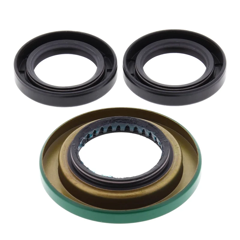 bicycle helmets for road cyclists-Differential Seal Kit 25-2068-5