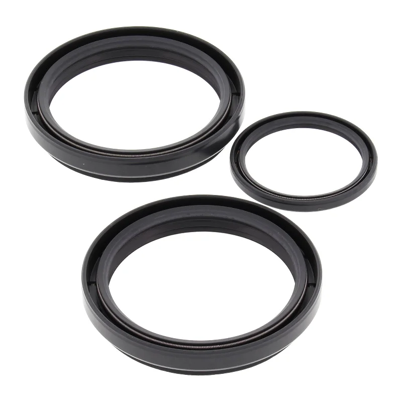 mountain bike helmets for ventilation-DIFF SEAL KIT REAR 25-2072-5