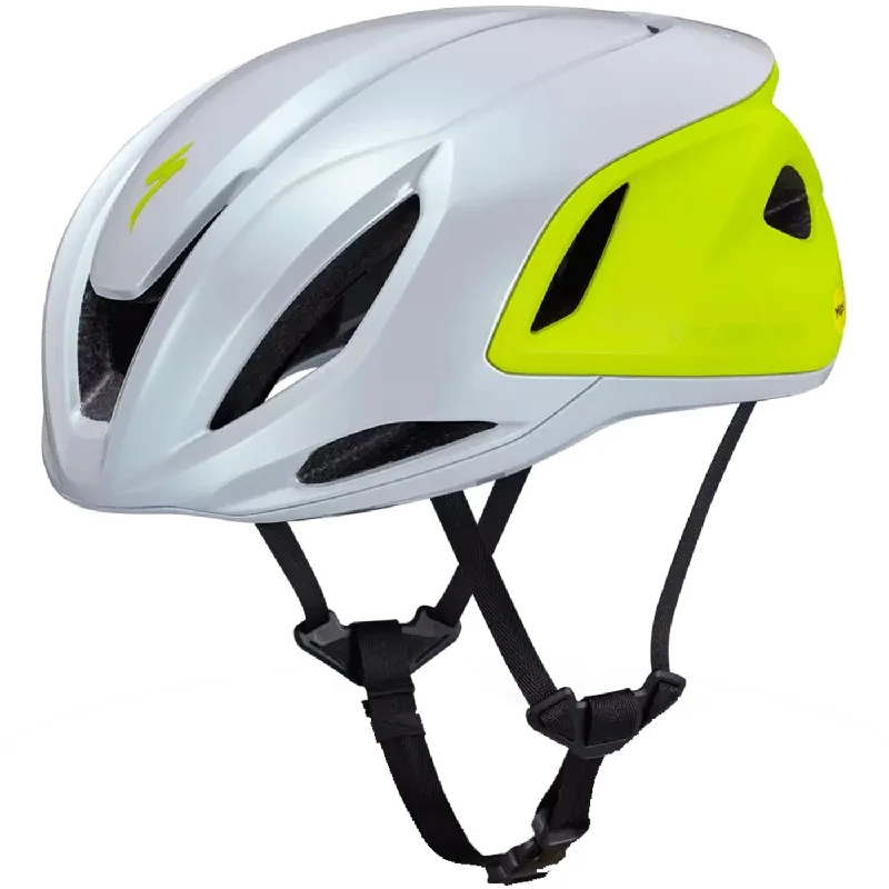 bike accessories for urban cyclists-Casco Specialized Propero 4 - Grigio