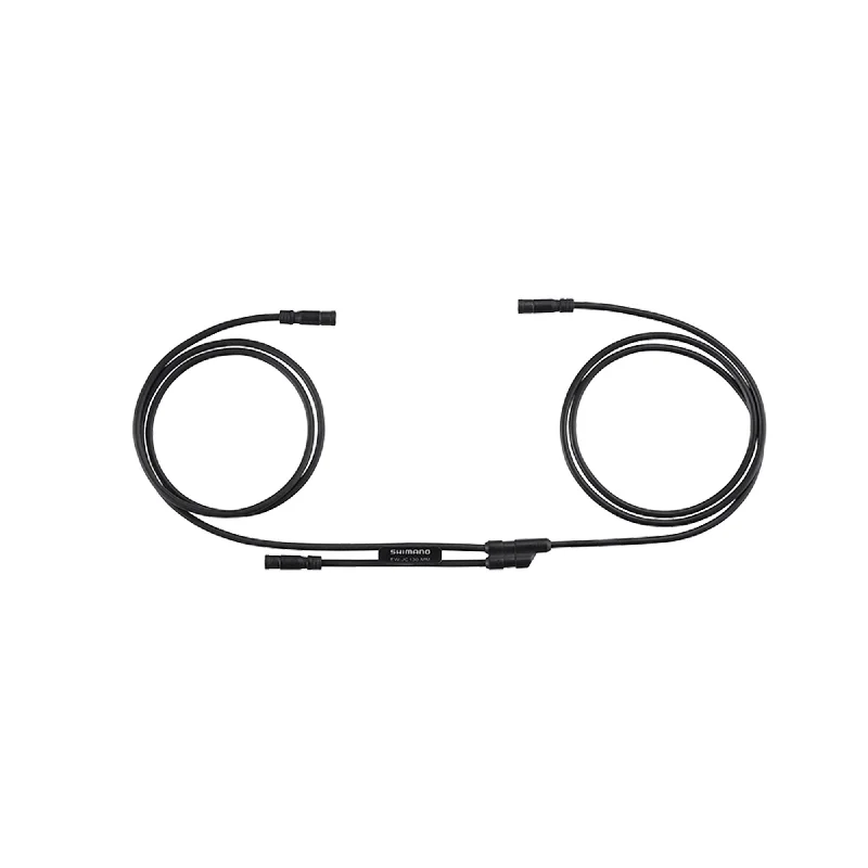 mountain bike handlebars for tough rides-Shimano Di2 EW-JC130 Y-Split E-Tube Wiring Kit