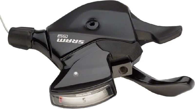 mountain bike helmets for ventilation-SRAM G9