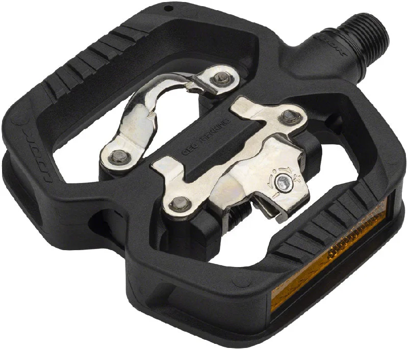 bicycle tool kits for emergency fixes-LOOK GEO TREKKING Pedals