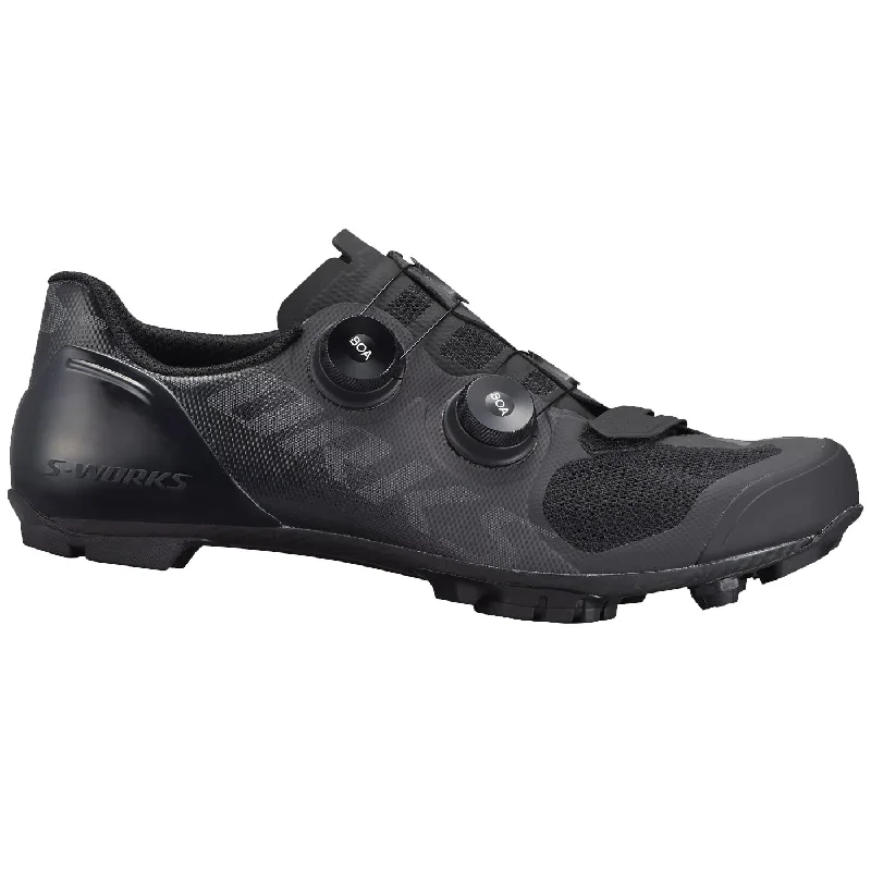 bicycle tools for quick fixes-Scarpe Specialized S-Works Vent Evo Gravel - Nero