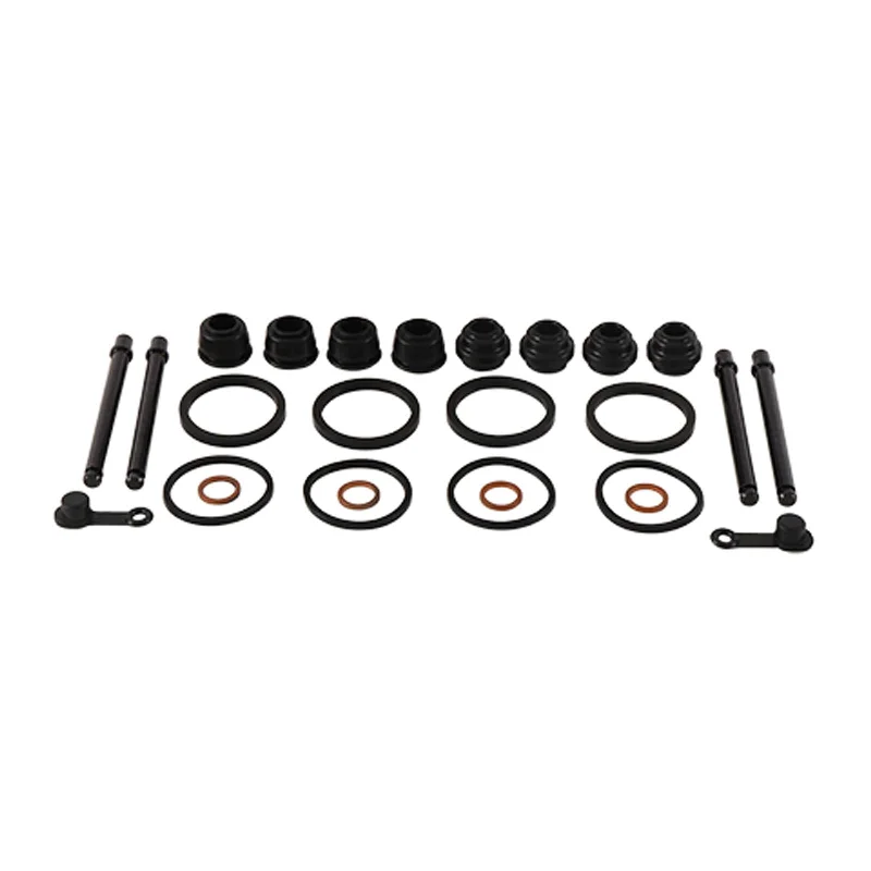 bicycle saddle bags for carrying tools-All Balls Racing Calliper Rebuild Kit (18-3166)