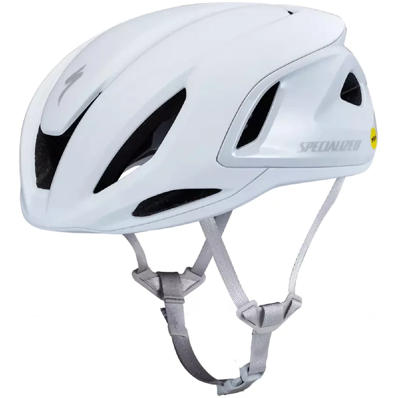 road bike helmets for aerodynamics-Casco Specialized Propero 4 - Bianco