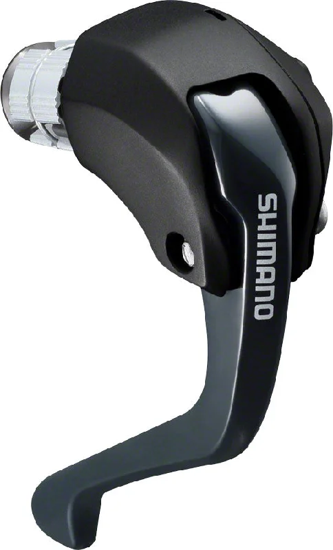 bike gear kits for long trips-Shimano Ultegra ST-R8060 Time Trial Di2/Caliper Brake Lever Set