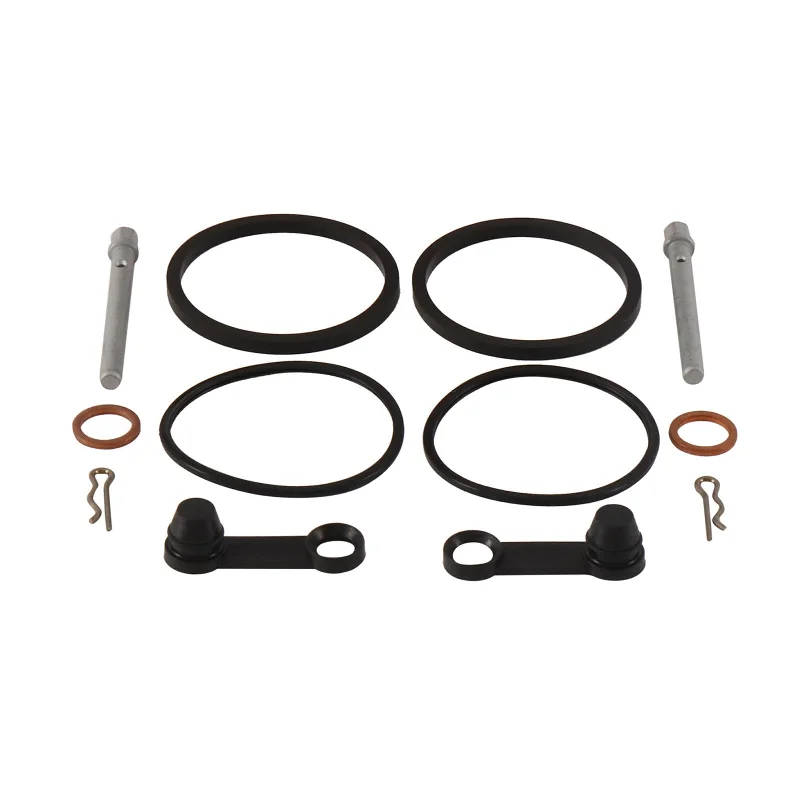 cycling backpacks for carrying gear-All Balls Racing Calliper Rebuild Kit (18-3197)