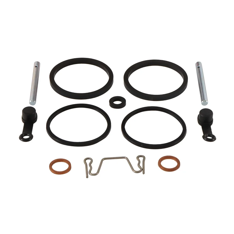 mountain bike socks for comfort-All Balls Racing Calliper Rebuild Kit (18-3211)