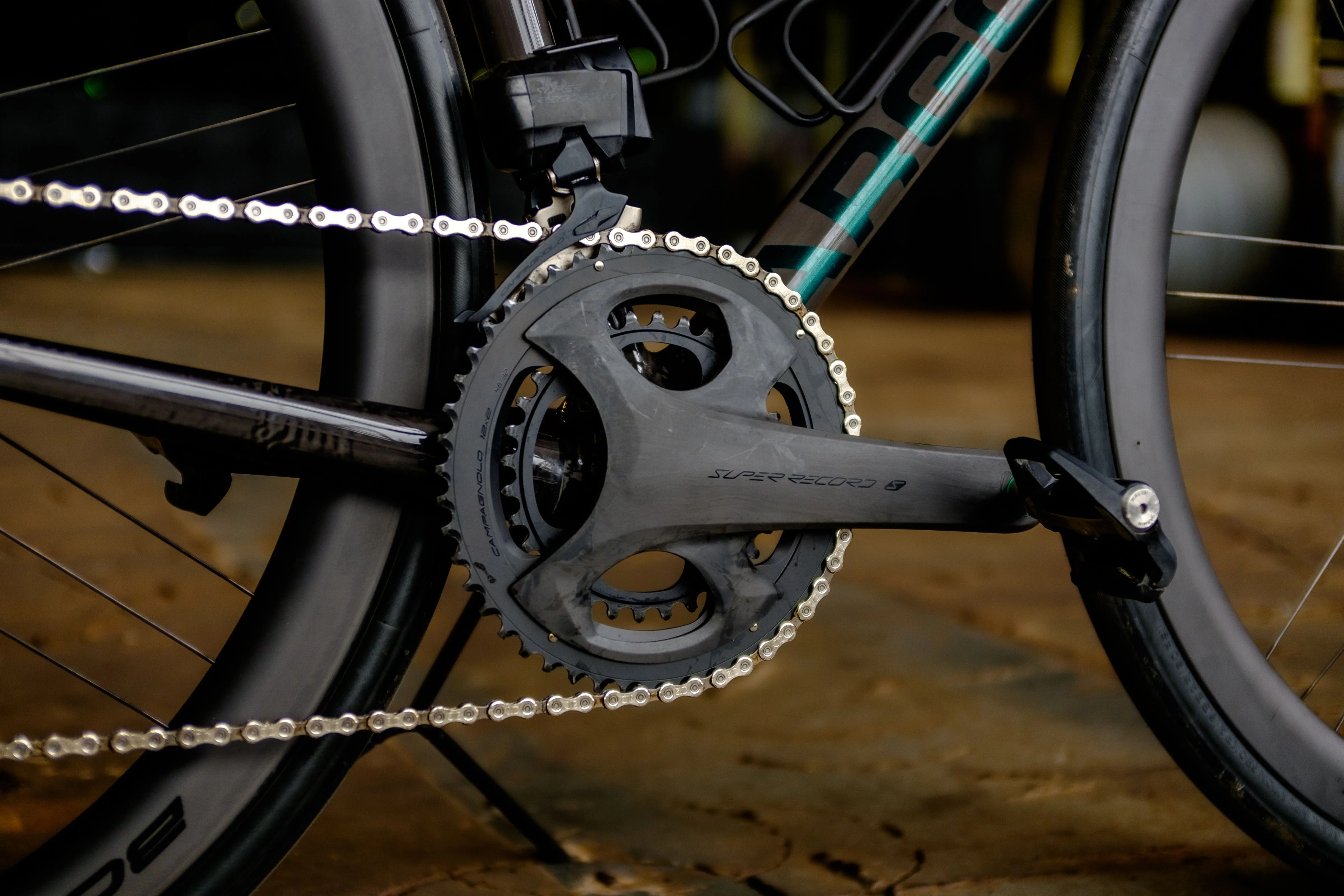 Crankset