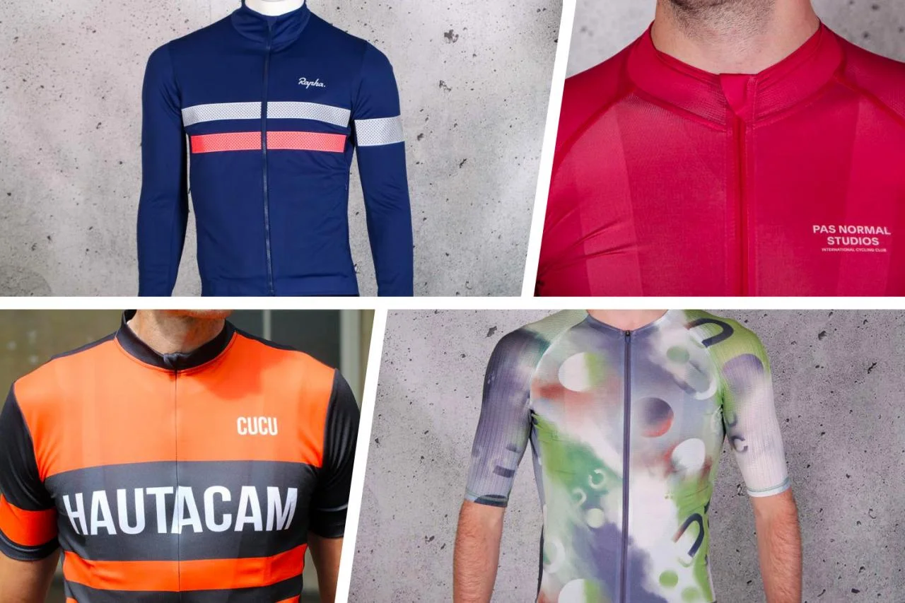 Cycling Apparel